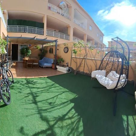 Brisas Del Mar - Sunset Garden Lejlighed Costa Adeje  Eksteriør billede