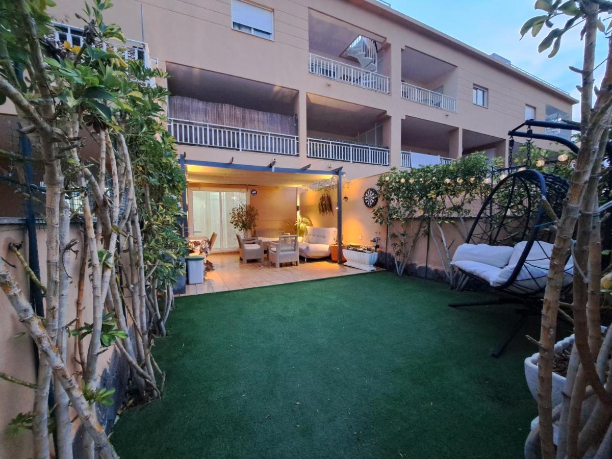 Brisas Del Mar - Sunset Garden Lejlighed Costa Adeje  Eksteriør billede