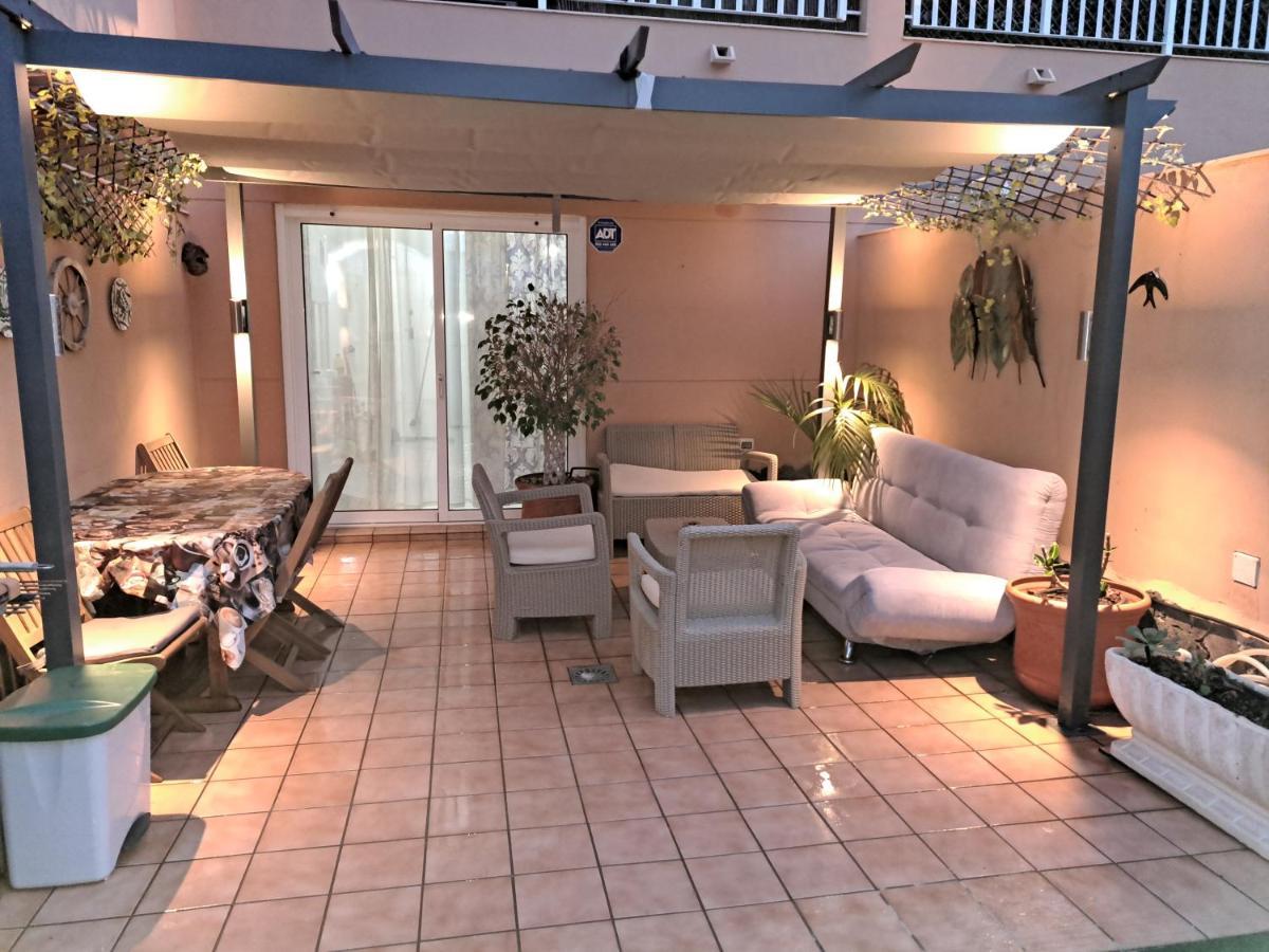 Brisas Del Mar - Sunset Garden Lejlighed Costa Adeje  Eksteriør billede
