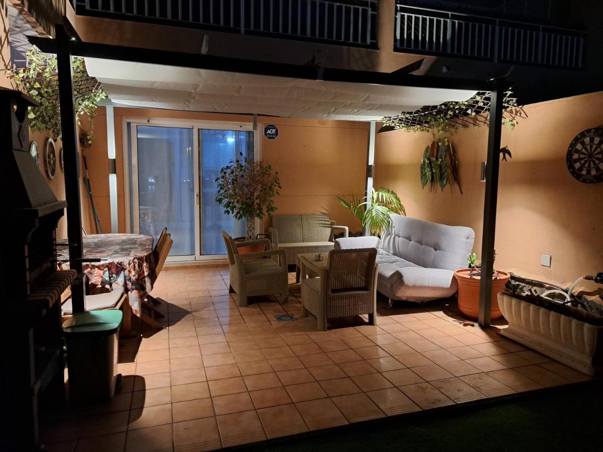 Brisas Del Mar - Sunset Garden Lejlighed Costa Adeje  Eksteriør billede