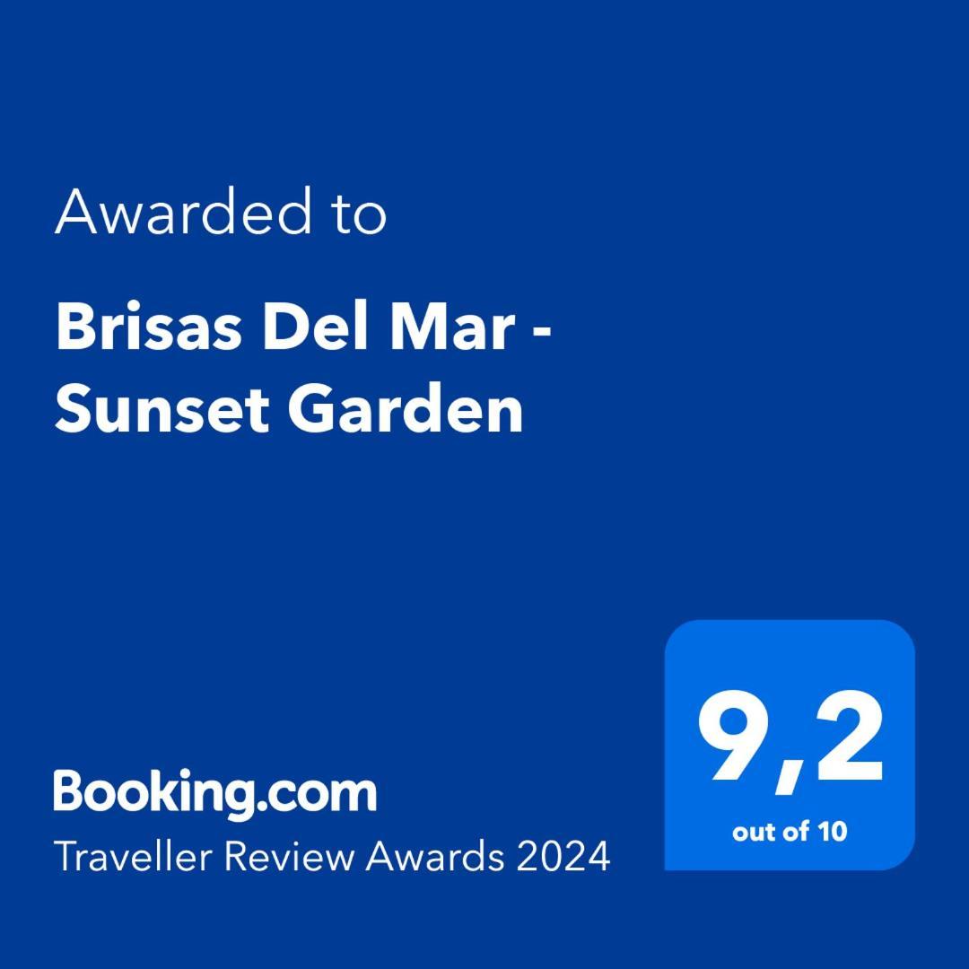 Brisas Del Mar - Sunset Garden Lejlighed Costa Adeje  Eksteriør billede