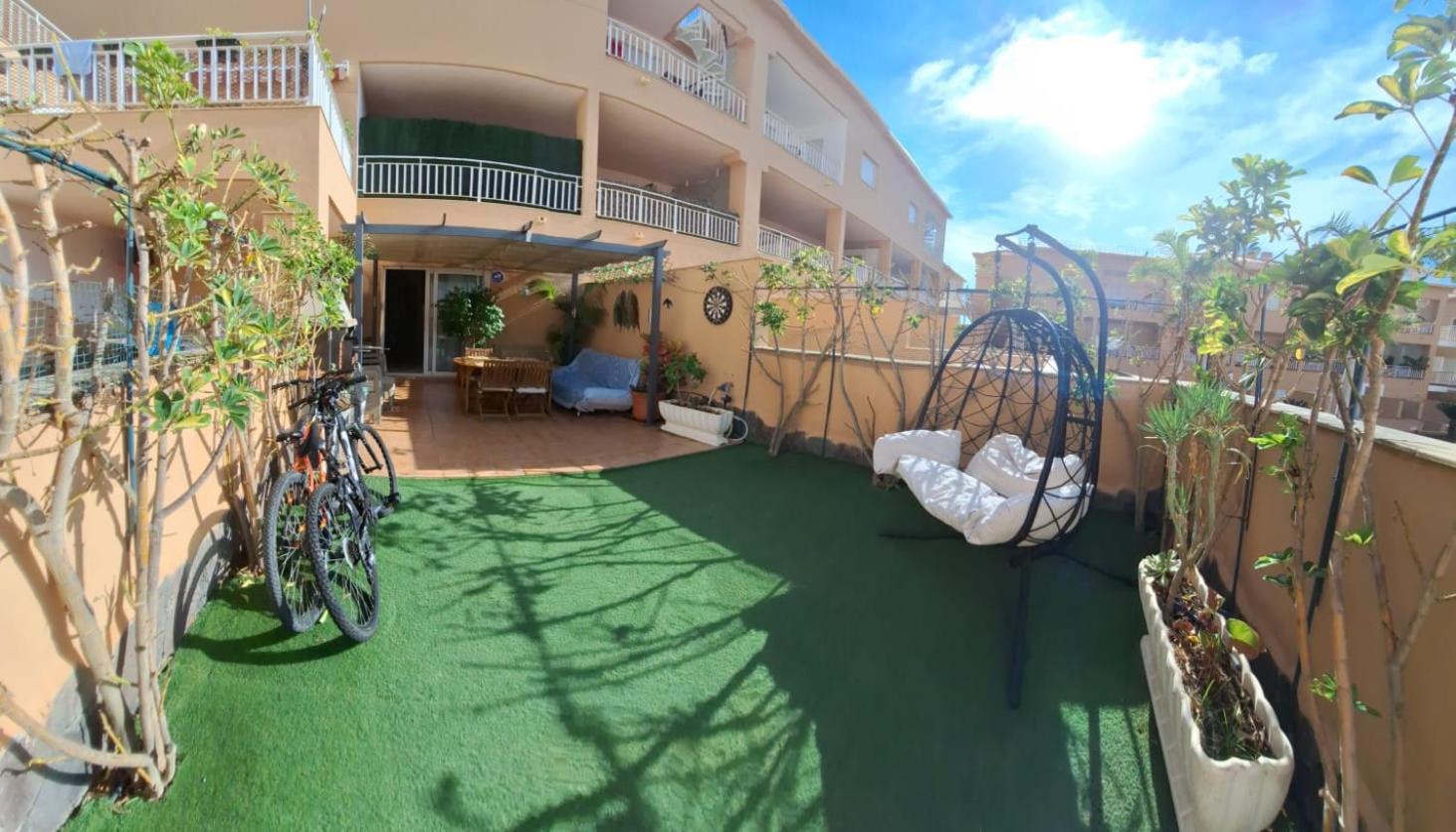 Brisas Del Mar - Sunset Garden Lejlighed Costa Adeje  Eksteriør billede