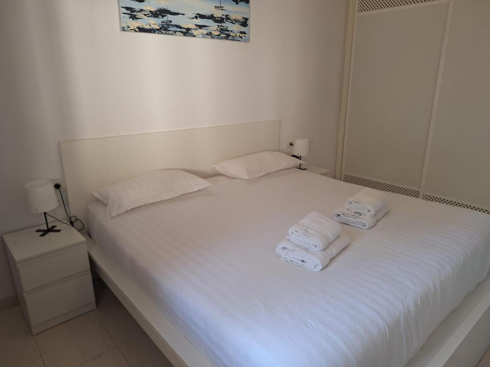 Brisas Del Mar - Sunset Garden Lejlighed Costa Adeje  Eksteriør billede